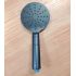 Ручной душ Aquatek Select 120 3 jet AQ2006MB Оберон, черный матовый РАСПРОДАЖА витринный экземпляр
