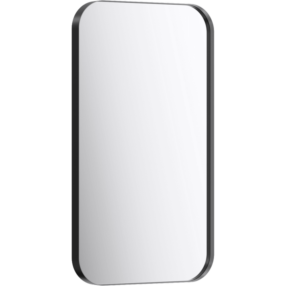 Зеркало RM0205BLK в металлической раме, черный 500*900*40