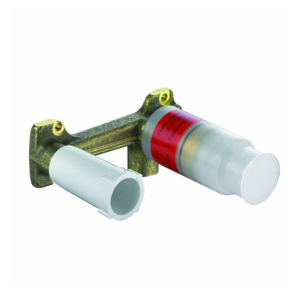 Смеситель для раковины Kludi Bozz 382440576 + скрытая часть 38243 хром РАСПРОДАЖА витринный экземпляр