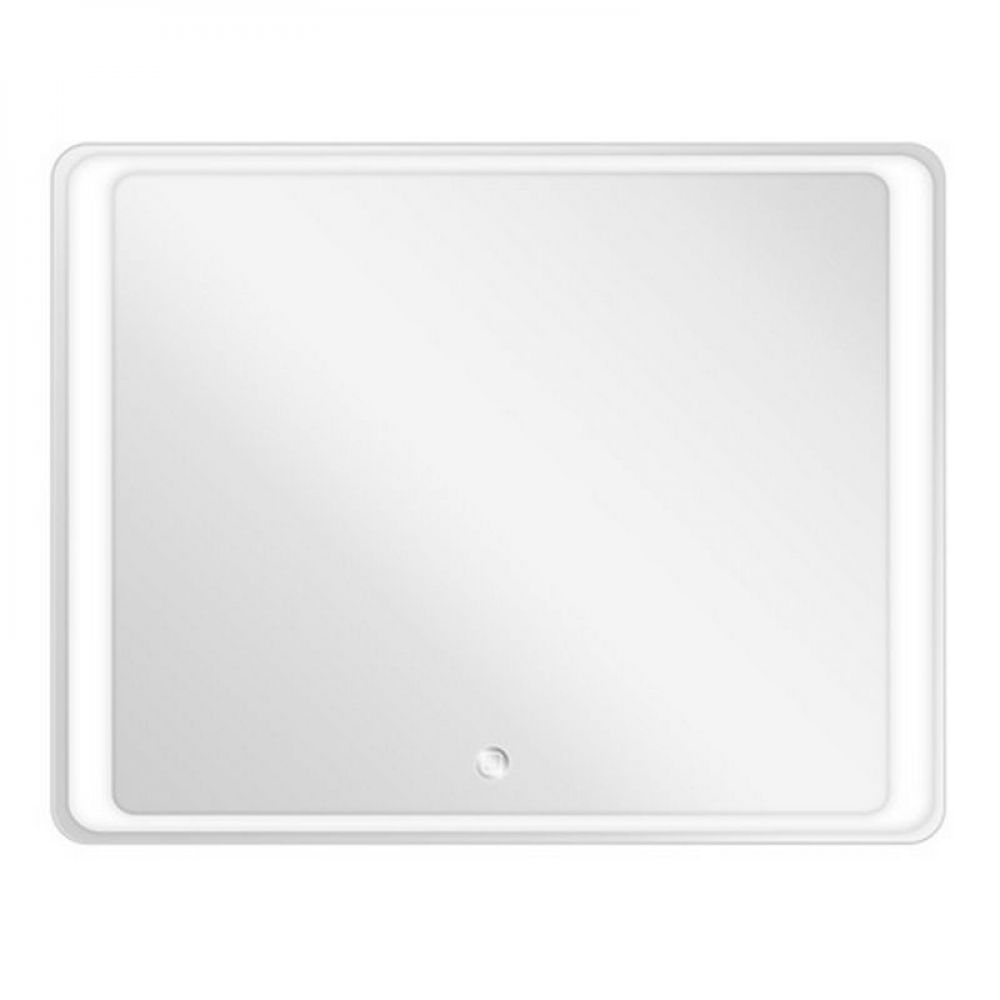 Зеркало СОУЛ-100 NEW (1000x700х25) с подсветкой 1A252802SU010