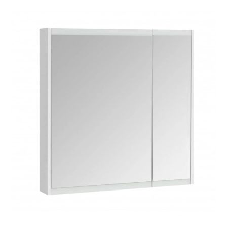 Зеркало-шкаф Акватон НОРТОН 80 см 1A249202NT010 РАСПРОДАЖА витринный экземпляр