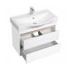 Тумба-умывальник НОРТОН 80 1A248901NT010 с раковиной Беверли 80 1WH302422