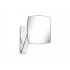 iLook_move Зеркало косметическое без подсветки, прямоугольное 17613 010000 хром