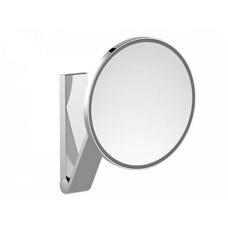 iLook_move Зеркало круглое с подсветкой и сенсорной панелью 17612 019002