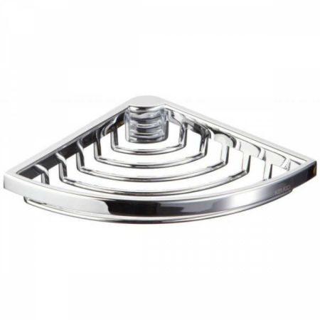 Корзинка для губки, угловая съемная 260х180х47 мм 24944 010000