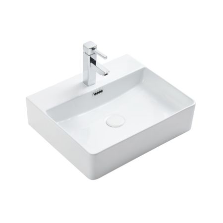 Раковина накладная Aquatek AQ3231-00 500х420 на столешницу