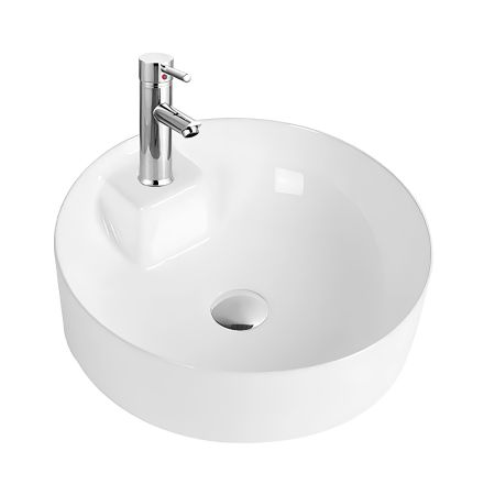 Раковина накладная Aquatek Европа AQ5212-00 405х405х140 на столешницу