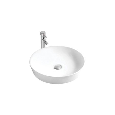 Раковина накладная Aquatek Европа AQ5558-00 415х415х135 на столешницу