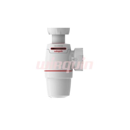 Сифон Wirquin NEO AIR System без выпуска 30987073 1 1/2 40 мм Сифон Wirquin NEO AIR System без выпуска 30987073 1 1/2 40 мм