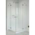 Душевое ограждение Essenza PRO KDD 90х90 10096090-01-01L + 10096090-01-01R (стекло прозр.)