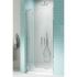 Душевая дверь распашная Essenza PRO DWJ 90 10099090-01-01L (стекло прозр.)