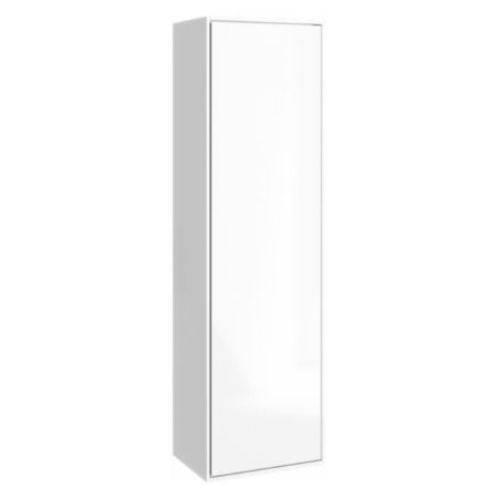 Пенал подвесной Genesis 35 GEN0535W белый