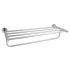 Полка для полотенец Aquatek Вега AQ4015CR, хром