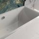 Акриловая прямоугольная ванна VagnerPlast Veronela 180×80 VPBA180VEA2X-04 с каркасом VPK18080 и фронтальным экраном VPPA18001FP2-04