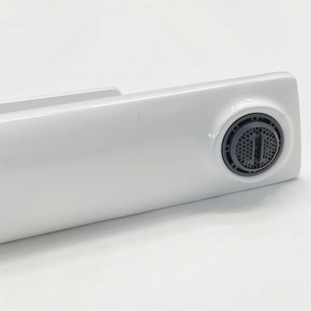 Смеситель для раковины высокий Comforty FC071B-CKBT, белый РАСПРОДАЖА витринный экземпляр Смеситель для раковины высокий Comforty FC071B-CKBT, белый РАСПРОДАЖА витринный экземпляр