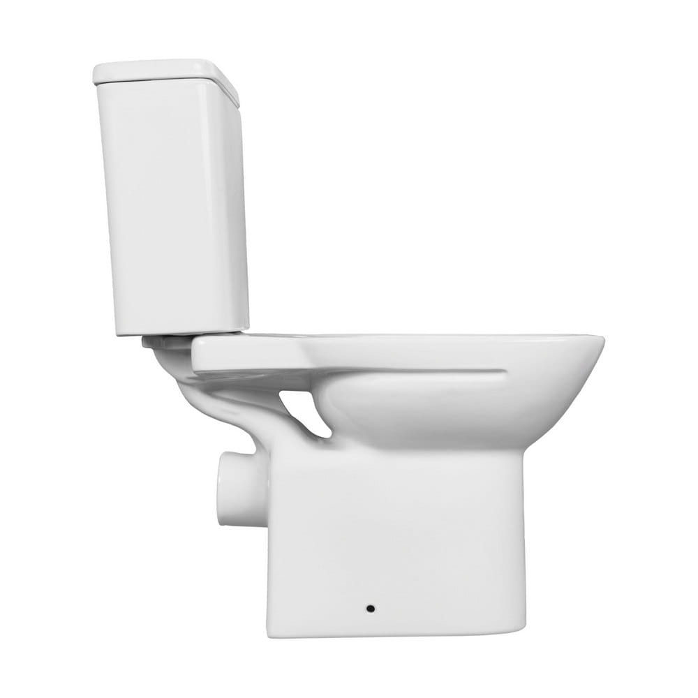 Унитаз напольный Roca DEBBA 34299700Y + бачок 34199100Y + крышка тонкая м/л ZRU9308361