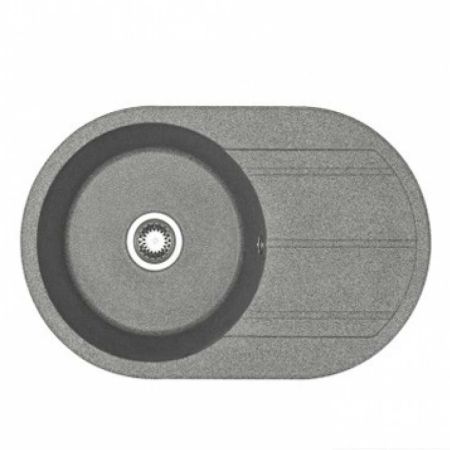 Мойка кухонная Амира серый 1A712932AI230 211*780*500 Мойка кухонная Амира серый 1A712932AI230 211*780*500