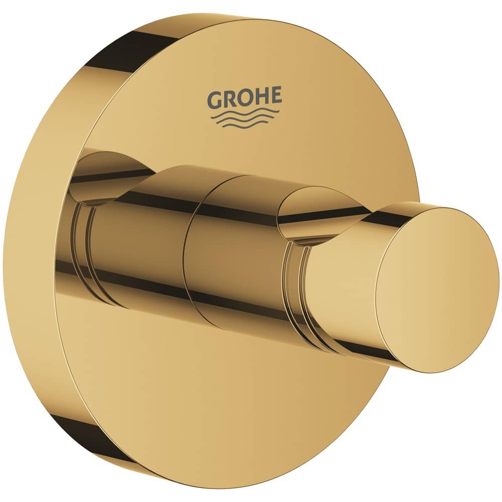 Крючок для ванной Grohe Essentials 40364GL1, холодный рассвет глянец