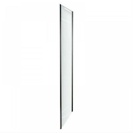 Панель CONTRA боковая 90х195 (прозр. стекло) E22FC90-GA