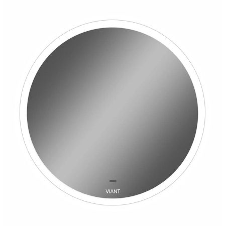 Зеркало круглое Viant Мюнхен 70х70 VMUN70-ZLED с LED подсветкой
