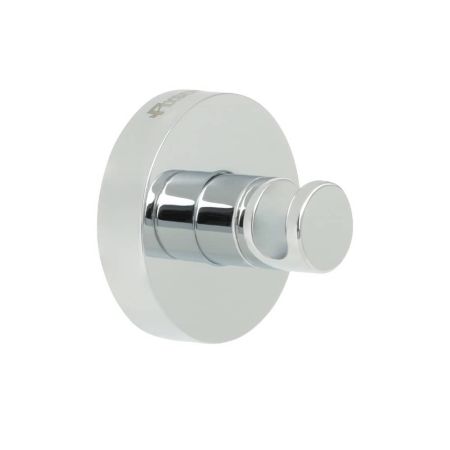 Крючок одинарный Fixsen COMFORT CHROME FX-85005 хром