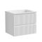 Тумба подвесная 59 см Sancos Snob R Bianco SNR60W + раковина накладная Element CN7001, белый Тумба подвесная 59 см Sancos Snob R Bianco SNR60W + раковина накладная Element CN7001, белый