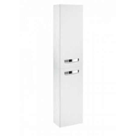 ZRU9302739 шкаф-колонна GAP левый /160,2х34,4х19,9/ белый