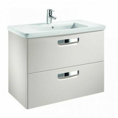 Тумба GAP 80см (белая) ZRU9302732 + умывальник 327470000 (бел) Тумба GAP 80см (белая) ZRU9302732 + умывальник 327470000 (бел)