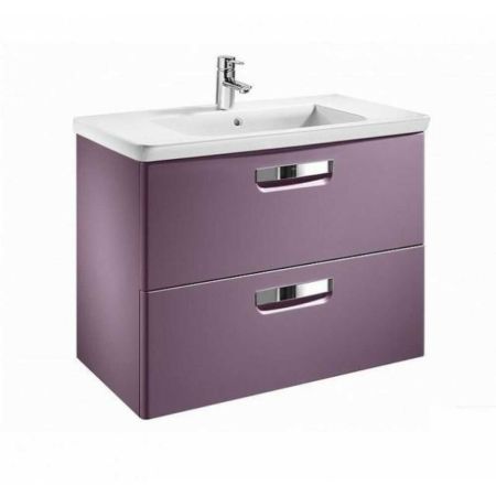 Тумба GAP 80см (виноград) ZRU9302740 + умывальник 327470000 (бел) Тумба GAP 80см (виноград) ZRU9302740 + умывальник 327470000 (бел)