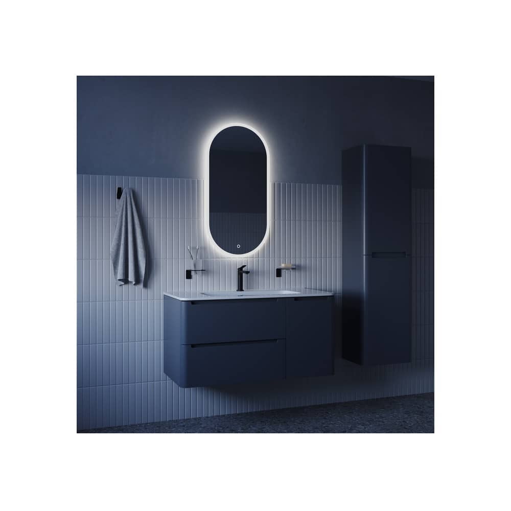 Зеркало с LED-подсветкой 3 в 1 IDDIS Uniq UNI9045i98, два навеса, 90/45 см Зеркало с LED-подсветкой 3 в 1 IDDIS Uniq UNI9045i98, два навеса, 90/45 см