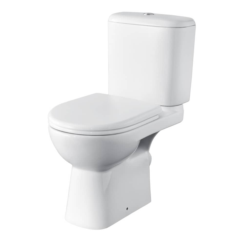 Унитаз-компакт Roca Access с косым выпуском 34P23900Y***