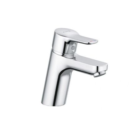 Смеситель для раковины KLUDI PURE EASY 370280565, без донн.клапана, хром