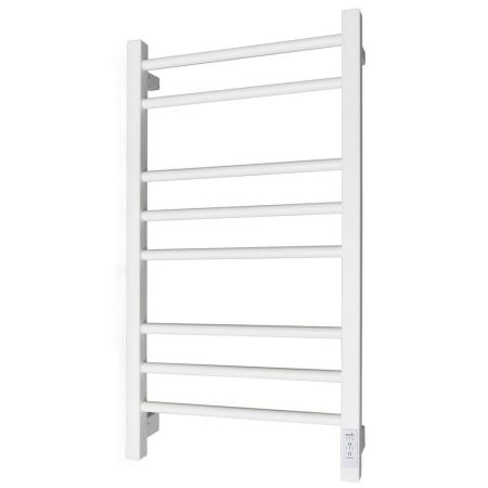 Полотенцесушитель электро GROIS Nex GR-112 500х800 П8 white U, белый Полотенцесушитель электро GROIS Nex GR-112 500х800 П8 white U, белый