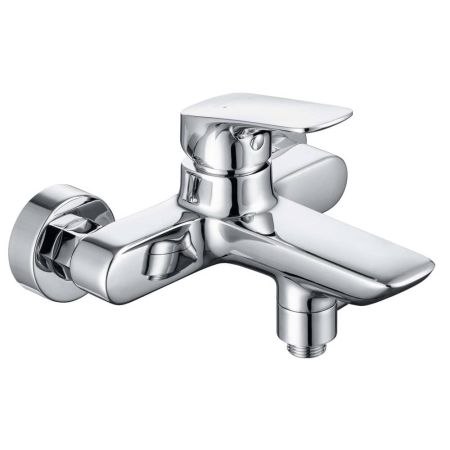 Смеситель для ванны Aquatek Вега AQ1040CR, хром