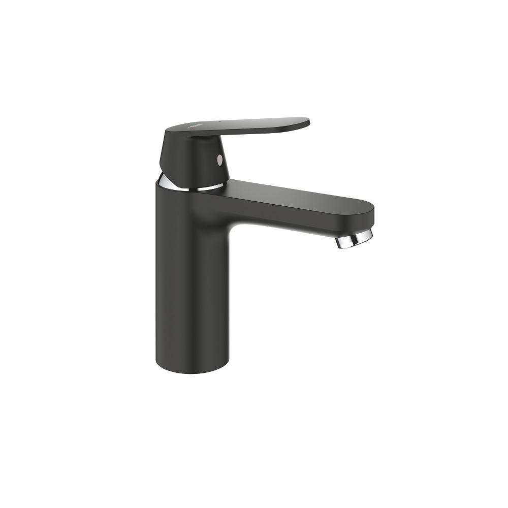 Смеситель для раковины Grohe Eurosmart Cosmopolitan 23327KW0, черный сатин РАСПРОДАЖА витринный экземпляр Смеситель для раковины Grohe Eurosmart Cosmopolitan 23327KW0, черный сатин РАСПРОДАЖА витринный экземпляр