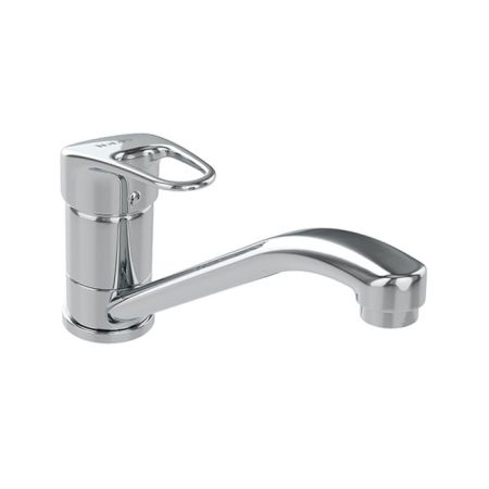 Смеситель для кухни IDDIS Alborg K56001C, латунь