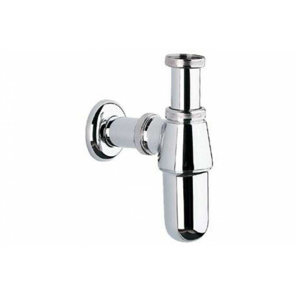 Сифон для умывальника GROHE 28920000 1 1/4 металл
