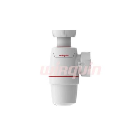 Сифон Wirquin NEO System без выпуска 30987072 1 1/2 40 мм Сифон Wirquin NEO System без выпуска 30987072 1 1/2 40 мм