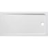 Душевой поддон E62450-00 FLIGHT акрил /120х80х4/ (бел)