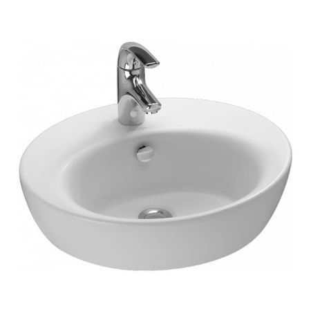 Умывальник Jacob Delafon OVE E1708-00 50х43 см РАСПРОДАЖА витринный экземпляр