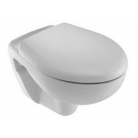 Унитаз BRIVE E4345G-00 подвесной 52х36 + крышка c микролифтом 4393K-00 Унитаз BRIVE E4345G-00 подвесной 52х36 + крышка c микролифтом 4393K-00