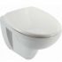 Унитаз PATIO E4187-00 подвесной 53,5х36 + крышка микролифт E70021-00 РАСПРОДАЖА витринный экземпляр