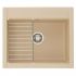 Мойка кухонная Делия 60 латте 1A715232LD260