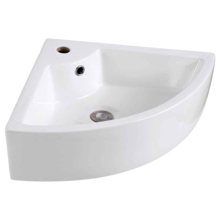 Раковина подвесная Aquatek AQ5166B-00 470х470 угловая