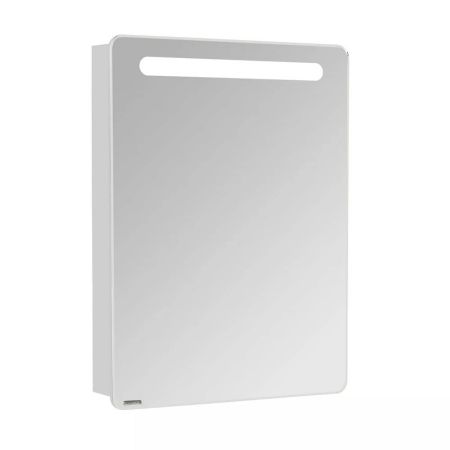 Зеркало-шкаф  АМЕРИНА-60 1353-2 правое 606x810x140 1A135302AM01R