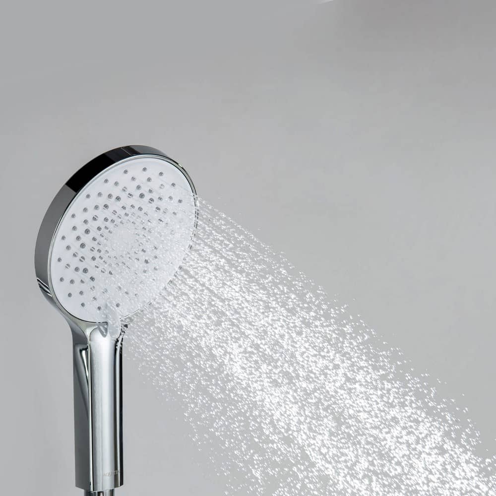 Ручной душ Aquatek Лугано 3 jet AQ2201CR хром