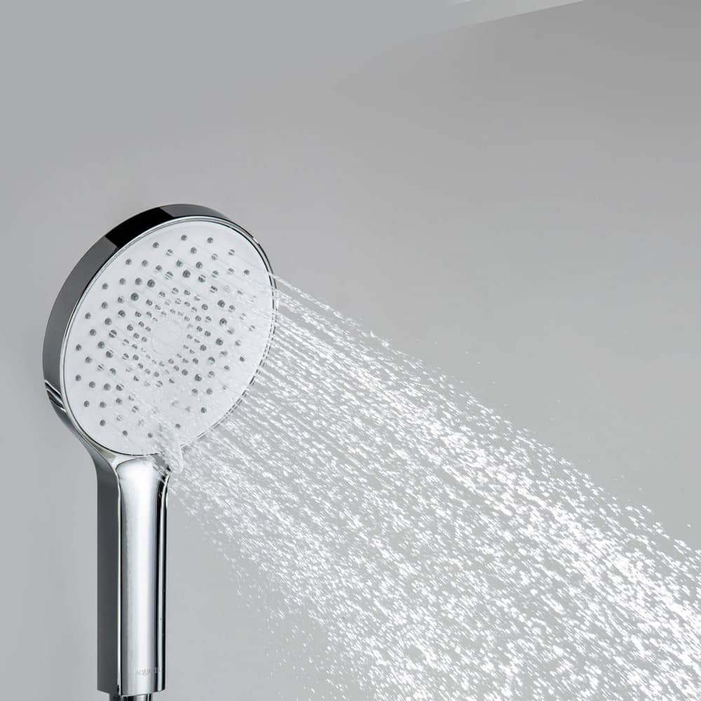 Ручной душ Aquatek Лугано 3 jet AQ2201CR хром