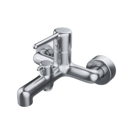 Aiger Смеситель для ванны IDDIS AIGBC00i02WA, хром матовый