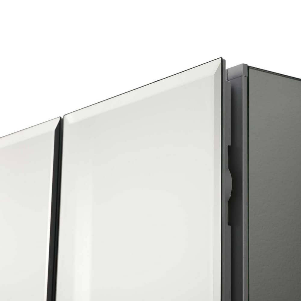 Шкаф зеркало для ванной Aquatek AQ7608-MC прямоугольное, 636*660*134 Шкаф зеркало для ванной Aquatek AQ7608-MC прямоугольное, 636*660*134