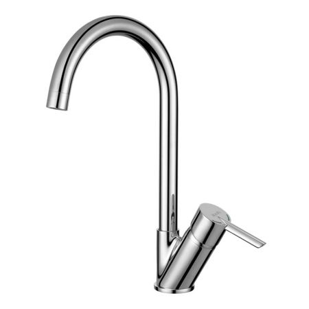 Смеситель для кухни с высоким изливом IDDIS Kitchen Line K11SB0Ji05 хром